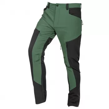 NEO TOOLS Tööpüksid OUTDOOR, 4-suunaline veniv, rohehall, suurus S