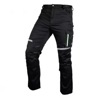 NEO TOOLS Mix&Match tööpüksid, must, suurus XXL