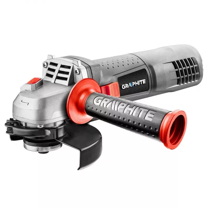 GRAPHITE 750W Nurklihvija reguleeritava pöörlemiskiirusega, 125 mm ketas