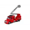 LEAN TOYS Tuletõrjeauto Redeliga R/C Kaugjuhtimisega Mõõtkavas 1:14 2.4GHz Veepihustus Tuled Helid