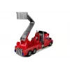 LEAN TOYS Tuletõrjeauto Redeliga R/C Kaugjuhtimisega Mõõtkavas 1:14 2.4GHz Veepihustus Tuled Helid