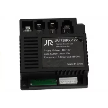 LEAN TOYS Keskmoodul elektriautole Jeep Raptor 24V