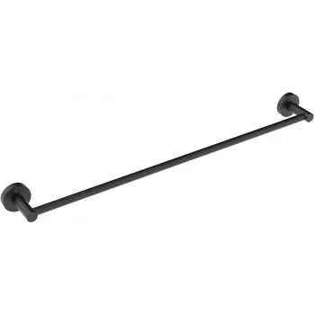 DEANTE ADJ_N621 seinakinnitusega käterätikuivati, kroomitud, 2 varrast, 450 mm