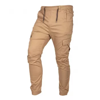 NEO TOOLS Tööpüksid OUTDOOR Jogger Beež Suurus L