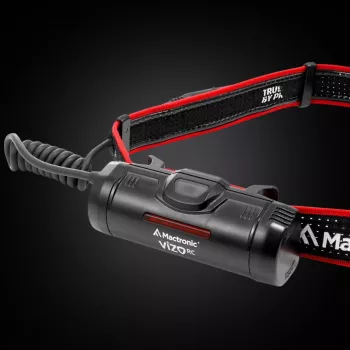 MacTronic VIZO RC AHL0024 pealamp