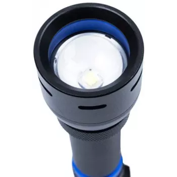 Blaupunkt Patrol LED-taskulamp, 1000 lm, IPX4, 10W, 4000K naturaalne valge (BLAUPUNKT-LR-1000-NW)