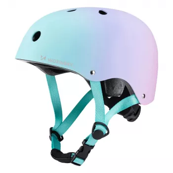 Wozinsky BMX/Tõukeratta Kiiver 48-52 cm - Roosa Gradient
