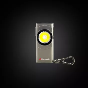 MacTronic Flagger Nano PHH0136 võtmehoidja taskulamp