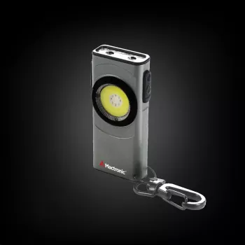 MacTronic Flagger Nano PHH0136 võtmehoidja taskulamp