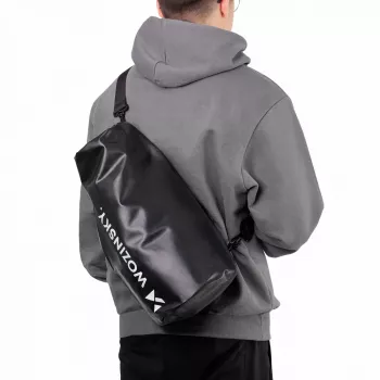 Wozinsky WWK-20 veekindel kuivkott 20L kajakile ja SUP-ile - must