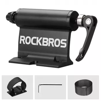 ROCKBROS XL1001 katuseraam, must
