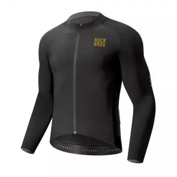ROCKBROS YDWT020 Diamond termiline jalgrattasärk - must, XL