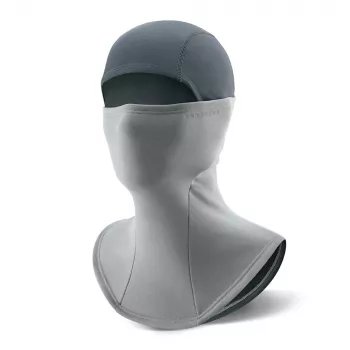 ROCKBROS LF25949 elastne sametine balaklava, hall