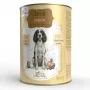 SYTA MICHA Classic Mono Küülik kaalikaga - märg koeratoit - 400g