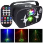 LIGHT4ME PARTY LIGHT 3 LED-efektiga diskotuled