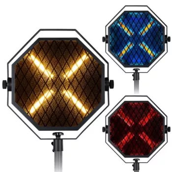 EVOLIGHTS LUMENO X V2 150W LED liikuv peaga valgusti, mootoriga suum, gobo rattad, prisma, frost, DMX