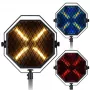 EVOLIGHTS LUMENO X V2 150W LED liikuv peaga valgusti, mootoriga suum, gobo rattad, prisma, frost, DMX
