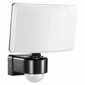 ORNO TOS LED prožektor 30W liikumisanduriga must 4000K IP65
