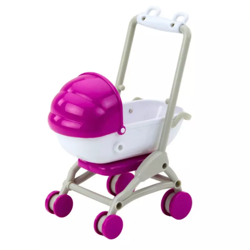 LEAN TOYS Anlily Ema ja Beebikaksikud Nukukomplekt Aksessuaaridega