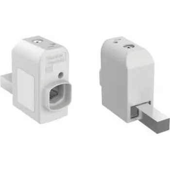 ABB Terminal Set OZXT9516 Tmax XT3/XT4 jaoks - 230A Cu / 180A Al, 95mm², 1-pooluseline