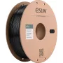 ESUN PETG+ 1,75mm must 1kg paberrulli filament