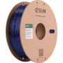 ESUN PETG+ 1,75 mm läbipaistev sinine 1 kg paberrull