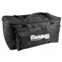 CASE4ME Transpordikott 4 saleda lame PAR LED-tule jaoks - polsterdatud, must