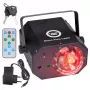 LIGHT4ME DISCO SPHERE LASER Multi-Efekt LED-valgusefekt