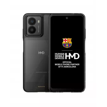 HMD Fusion 5G 6GB/128GB nutitelefon, must 101SQ503H039