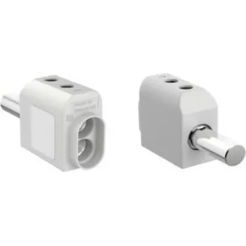 ABB Terminalikomplekt Tmax XT2-XT8 kaitselülititele, 3-pooluseline, 2x50mm² Cu, 250A, kruviühendus, 6 klemmi