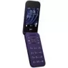 HMD 2660 Flip Violet 4G LTE Dual SIM klapitelefon