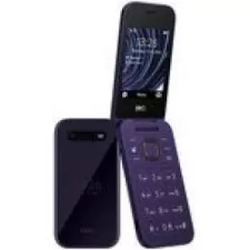 HMD 2660 Flip Violet 4G LTE Dual SIM klapitelefon