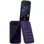 HMD 2660 Flip Violet 4G LTE Dual SIM klapitelefon