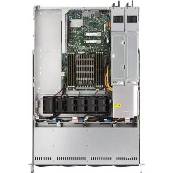 Supermicro A+ Server AS-1014S-WTRT-EU-OTO-30 - 1U Rackmount, AMD EPYC 7003/7002, 4x 3.5 tolli Hot-Swap, Dual 10GbE, 700W Redundant