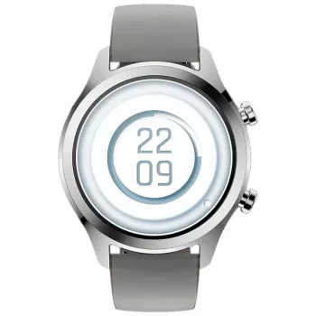 TicWatch C2 Plus nutikell Platinum NFC GPS AMOLED 1,3 tolli veekindel 24/7 aktiivsuse jälgimine