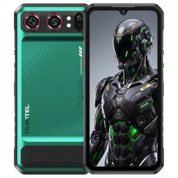 OUKITEL WP68 Air 5G 12/512GB 8000mAh Roheline