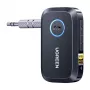 UGREEN Bluetooth 5.3 heli saatja-vastuvõtja adapter LDAC, aptX HD, aptX Low Latency, 3.5mm AUX/RCA/optiline, USB-C, Multi-point, teleri, arvuti, koduste stereosüsteemide ja autoheli jaoks (must)