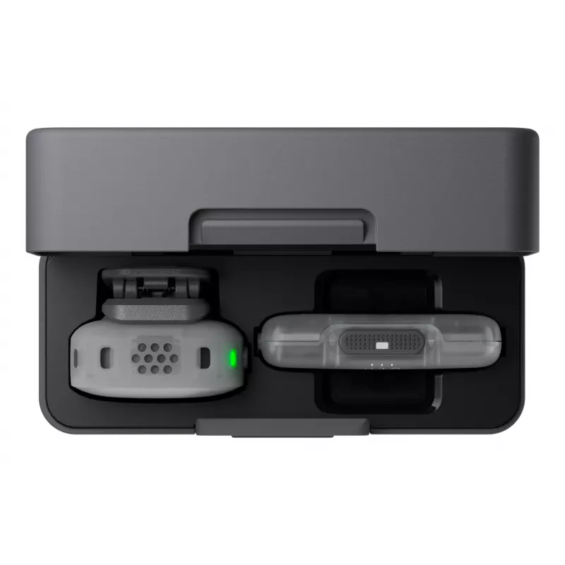 DJI Mic Mini 2 (1 TX + 1 Mobile RX + laadimiskarp)