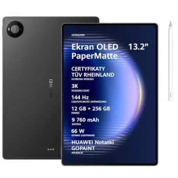 Huawei MatePad Pro Max 13.2 12GB/256GB Hall koos M-Pencil Pro-ga