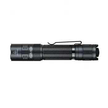Fenix 039-607 taktika LED-taskilamp - 1600 luumenit, USB-C laetav 21700 aku, IP68 veekindel, kahekordne tagumine lüliti