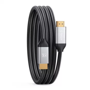 ORICO H8Y1 HDMI 2.1 kaabel 8K 60Hz 3m must