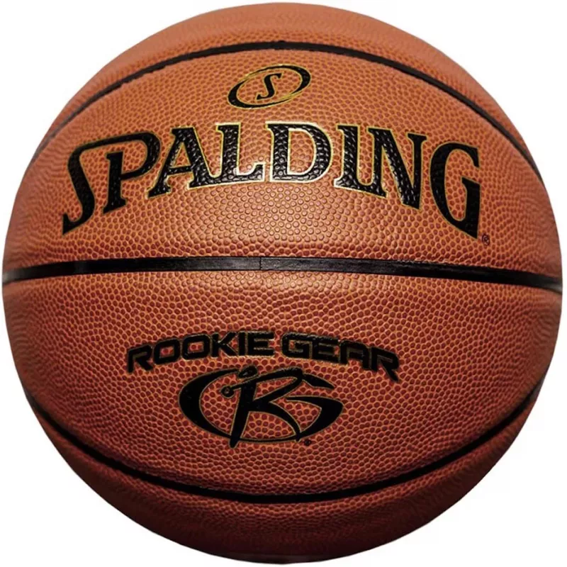 Spalding Rookie Gear korvpall suurus 5 pruun 76950Z noorte treeningpall