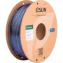 ESUN EPLA-MAGIC 1.75mm Dark Twinkle Blue 1kg - Täiustatud PLA-filament sädeleva efektiga
