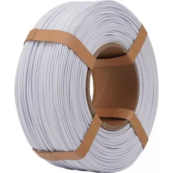 ESUN PLA-BASIC 1,75 mm külmvalge 1 kg täitekerimine