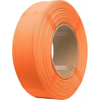 eSUN PLA+ Filament 1.75mm Coral Orange 1kg Refill