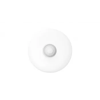 Hikvision DS-PDCL12DT-EG2 kahetehnoloogiline lae liikumisandur (PIR + mikrolaine), juhtmega, 360°, 12m, valge