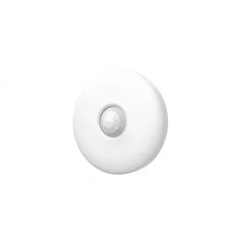 Hikvision DS-PDCL12DT-EG2 kahetehnoloogiline lae liikumisandur (PIR + mikrolaine), juhtmega, 360°, 12m, valge