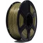 FLASHFORGE PLA+ Filament 1,75mm kuldne 1kg