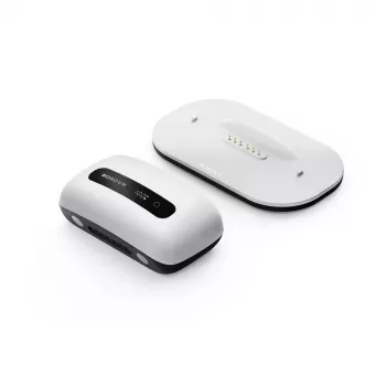 BoboVR BM60-1 6500 mAh aku koos laadimisdokiga M3 Pro+ ja M3 jaoks - Valge