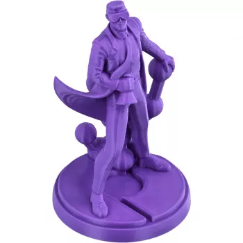 Polymaker PETG 3D-printeri filament, 1,75 mm, 1 kg, lilla